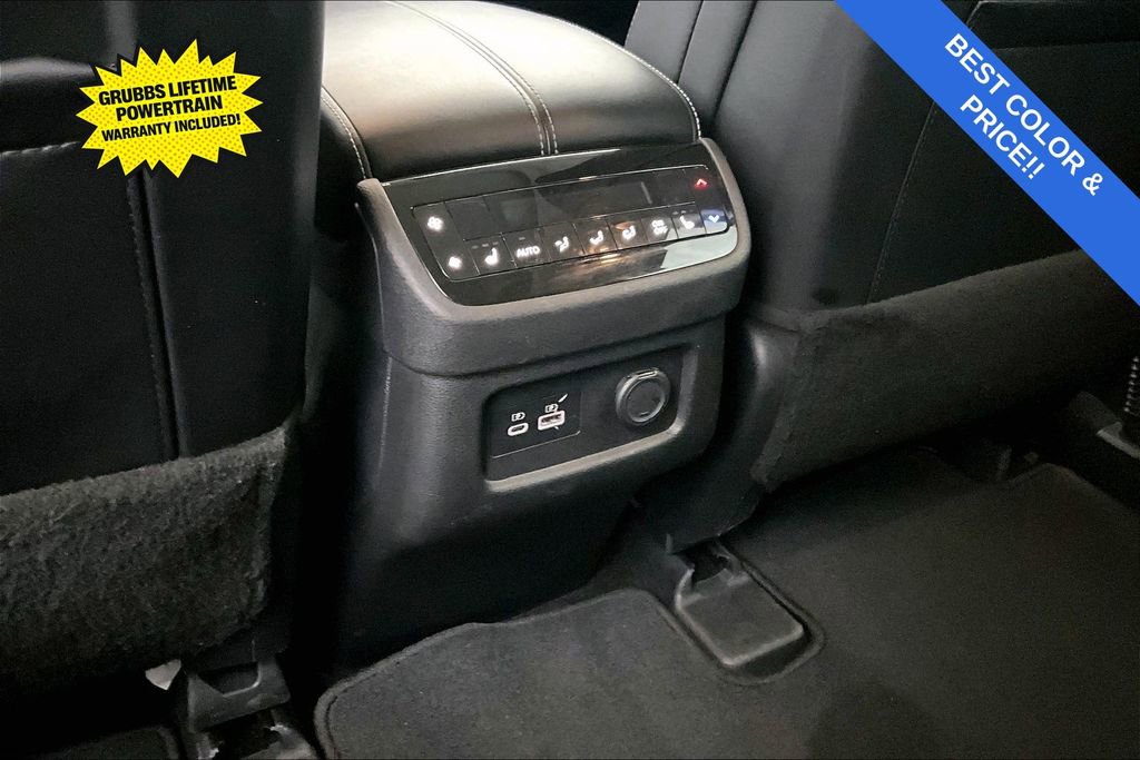 Used 2024 INFINITI QX60 Luxe AWD/4WD image 32