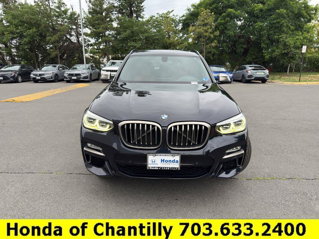 Used 2018 BMW X3 M40i AWD/4WD video 2