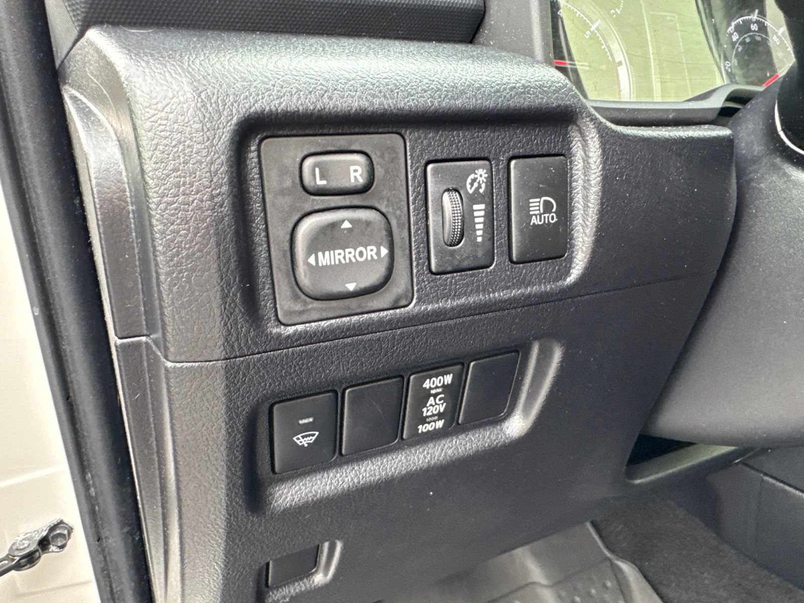 Used 2021 Toyota 4Runner Nightshade RWD image 19