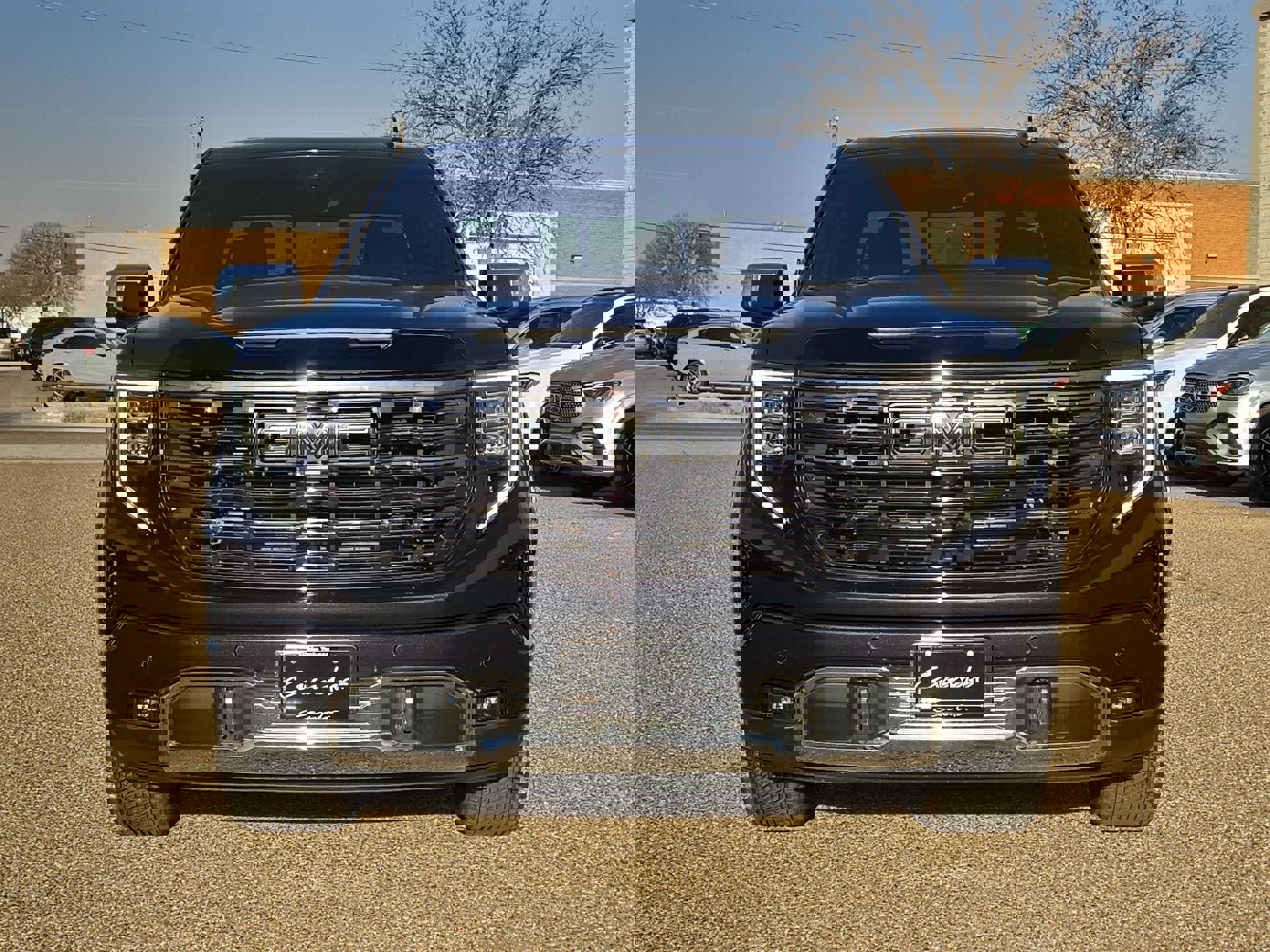 Used 2025 GMC Sierra 1500 Denali Ultimate image 10