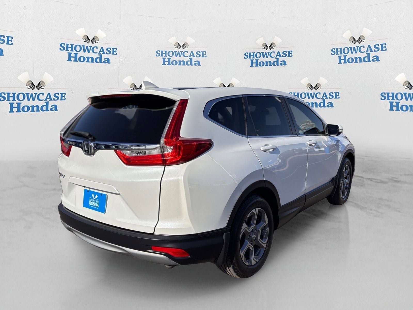 Certified 2019 Honda CR-V EX image 8