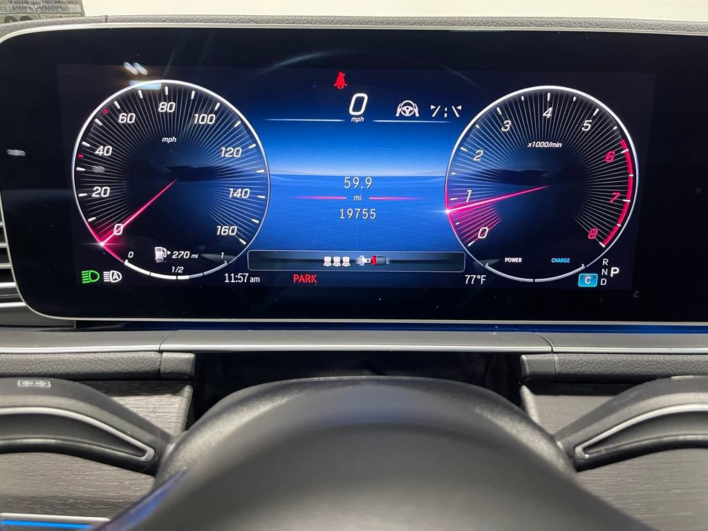 Used 2024 Mercedes-Benz GLE 450 4MATIC image 31