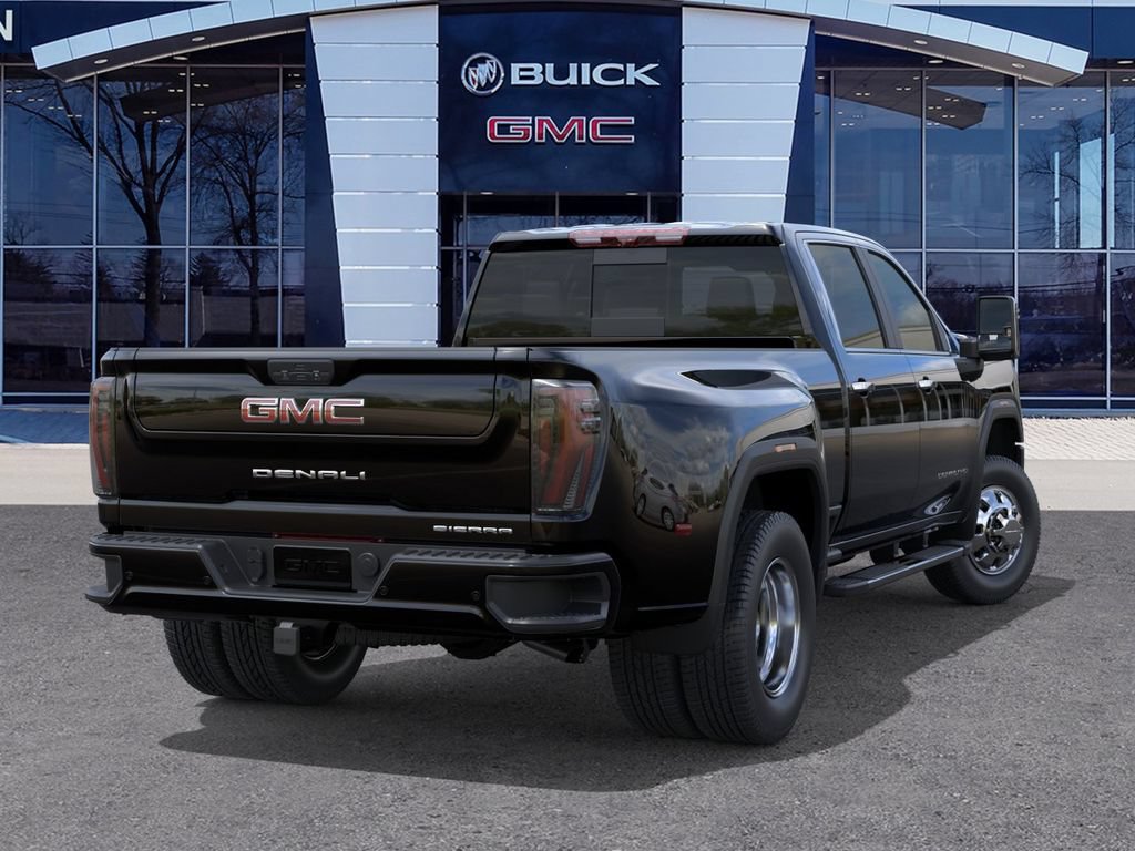 New 2026 GMC Sierra 3500 Denali w/ Denali Reserve Package AWD/4WD image 5