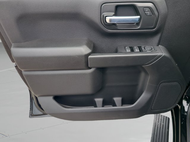 New 2026 Chevrolet Silverado 1500 Custom RWD image 16