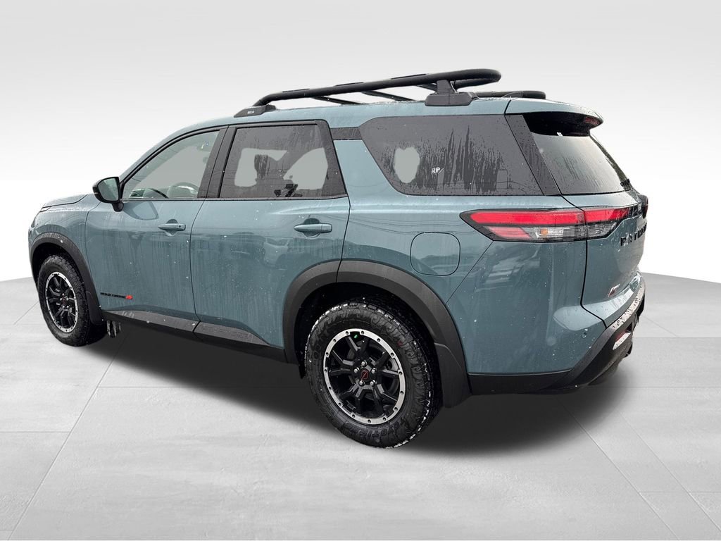 New 2026 Nissan Pathfinder Rock Creek w/ Rock Creek Premium Package image 4