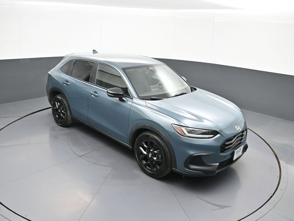 Certified 2024 Honda HR-V Sport image 34