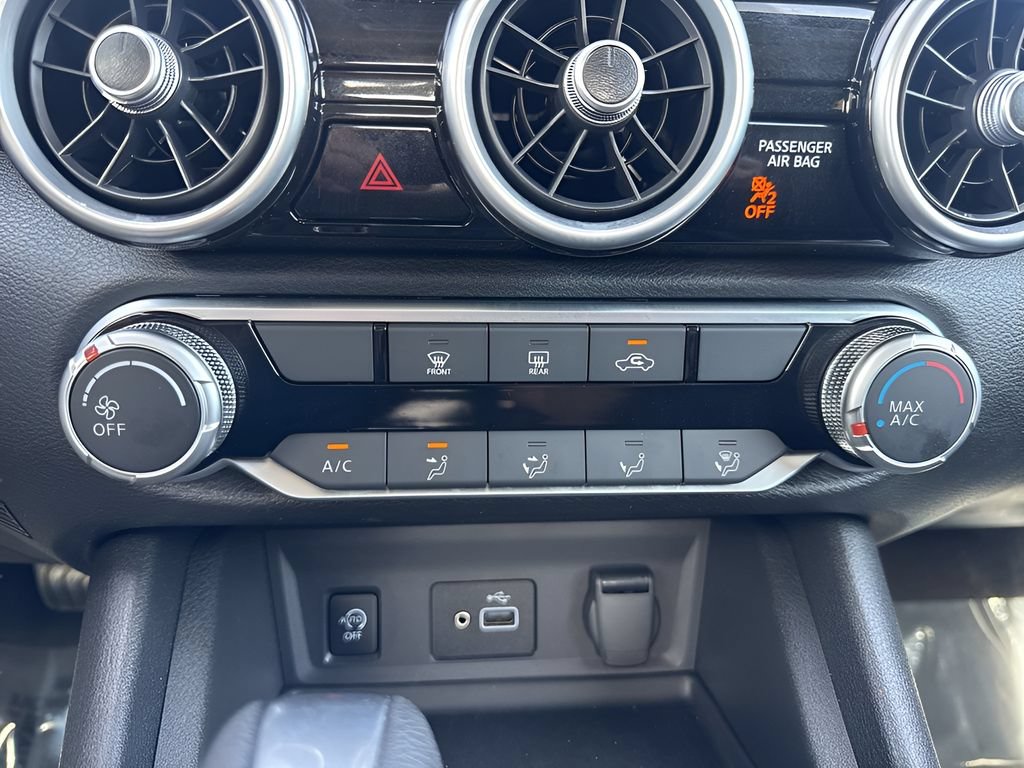 Used 2025 Nissan Sentra S FWD image 17