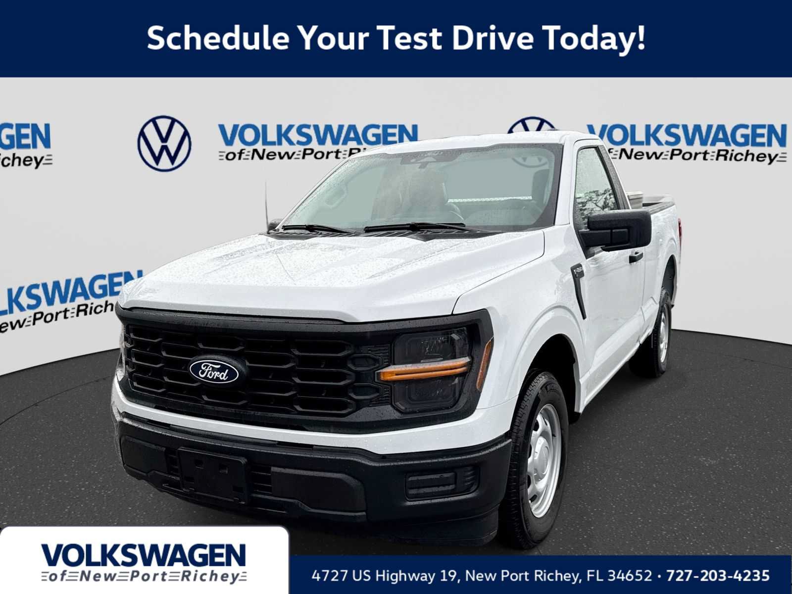 Used 2025 Ford F150 XL