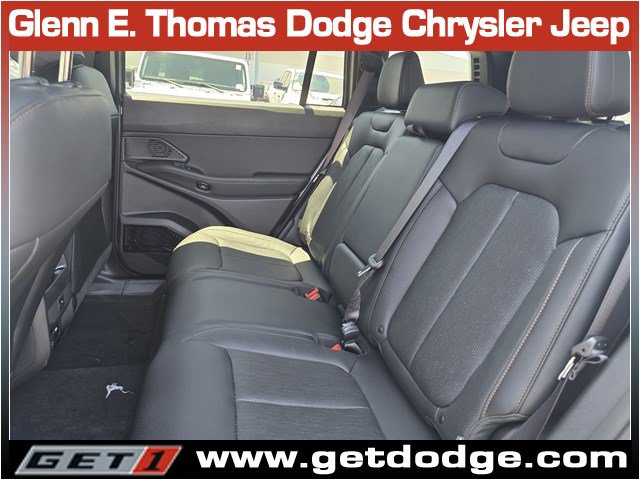 New 2026 Jeep Cherokee Overland w/ Advanced Pro Tech Group AWD/4WD image 13