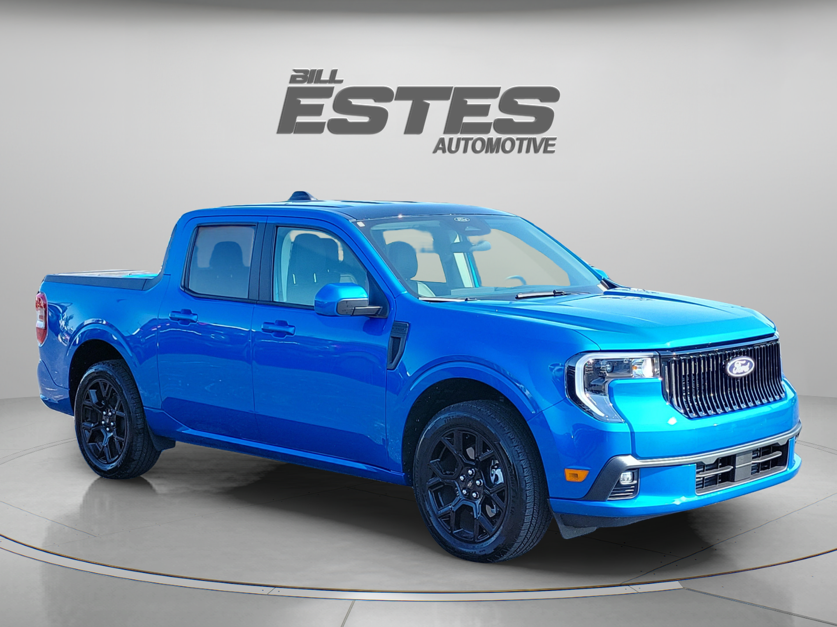 New 2026 Ford Maverick Lobo AWD/4WD image 6
