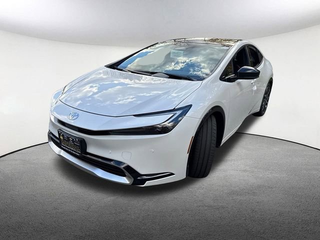 New 2026 Toyota Prius Plug-In Hybrid image 7