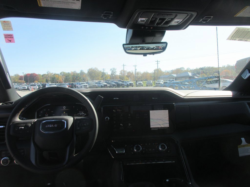 New 2026 GMC Sierra 2500 AT4 w/ AT4 Premium Plus Package image 18