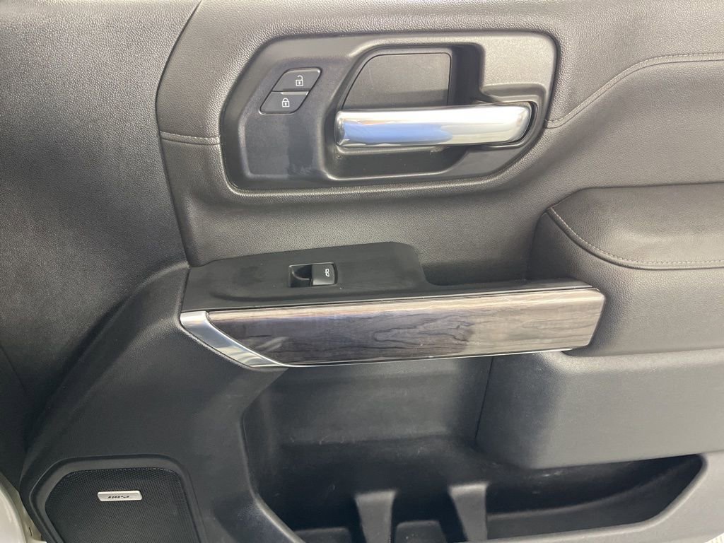 Used 2020 Chevrolet Silverado 2500 LTZ w/ LTZ Texas Edition image 17