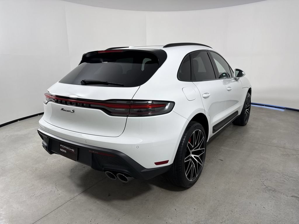 New 2026 Porsche Macan S AWD/4WD image 7