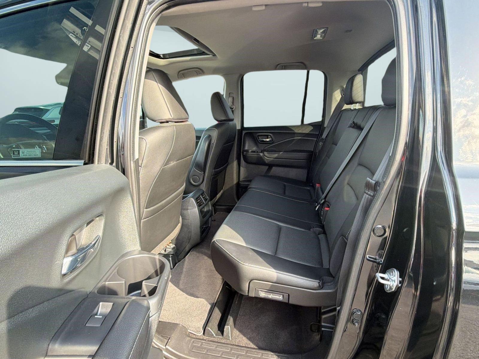 Used 2023 Honda Ridgeline RTL image 14