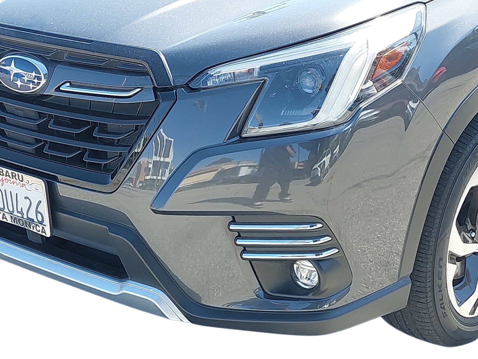 Used 2023 Subaru Forester Touring image 9