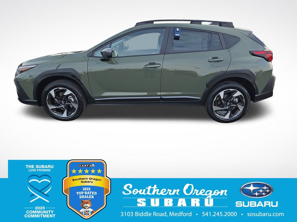 New 2026 Subaru Crosstrek 2.5i Limited w/ Popular Package #3A AWD/4WD image 4