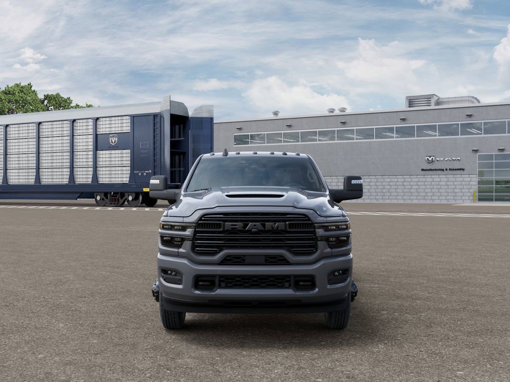 New 2026 RAM 3500 Laramie w/ Night Edition image 6