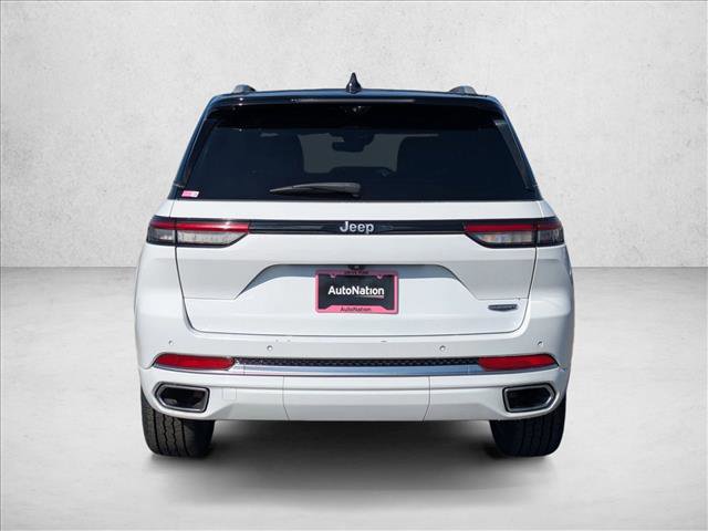 Used 2023 Jeep Grand Cherokee Summit w/ Adv Protech Group IV RWD image 7