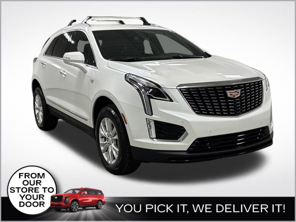 New 2026 Cadillac XT5 Luxury w/ LPO, Floor Liner Package video 2