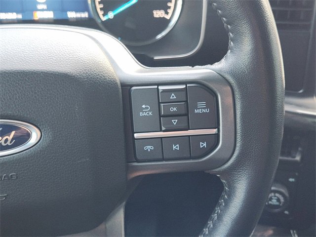 Used 2022 Ford F150 XLT w/ Equipment Group 302A High AWD/4WD image 29