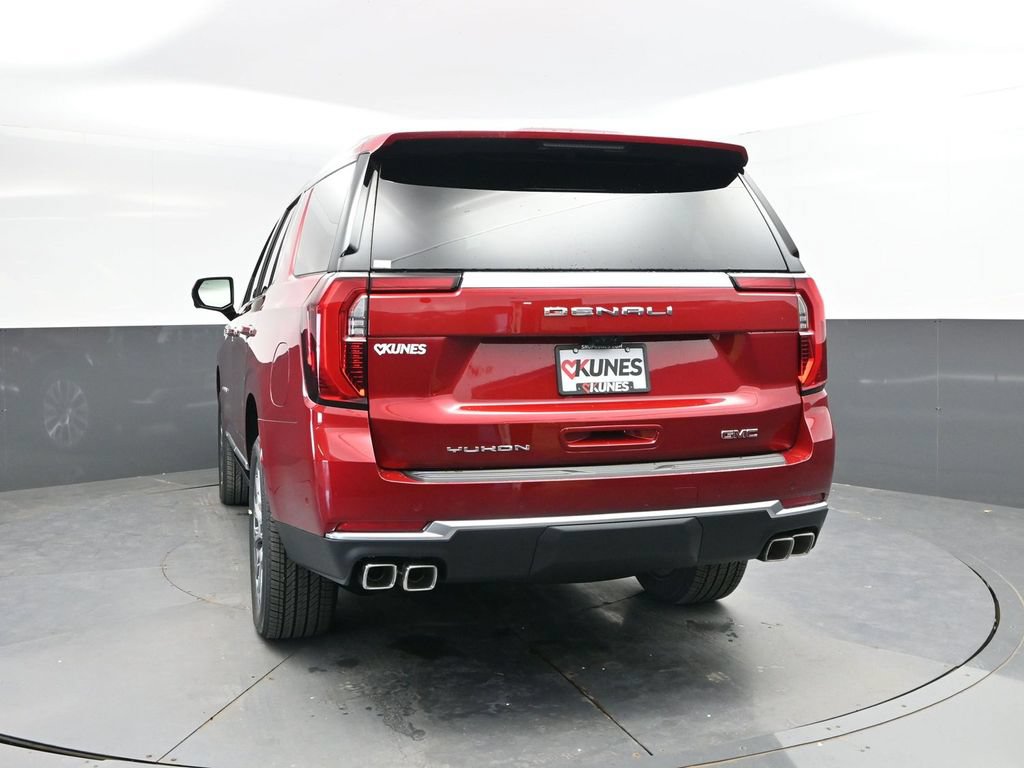 New 2026 GMC Yukon Denali w/ Denali Reserve Package AWD/4WD image 6