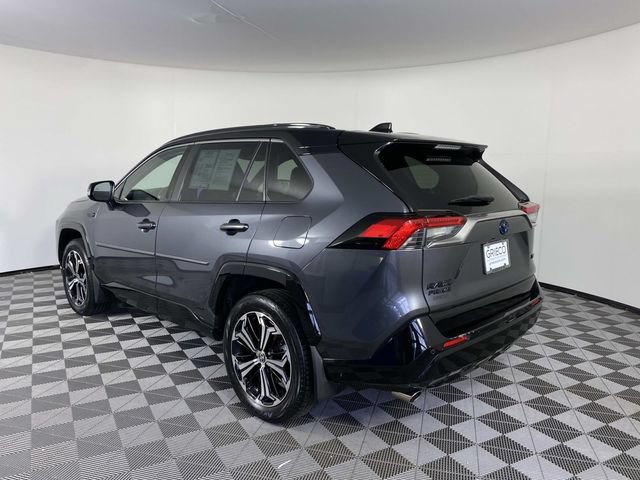 Used 2022 Toyota RAV4 XSE w/ Premium Package AWD/4WD image 6
