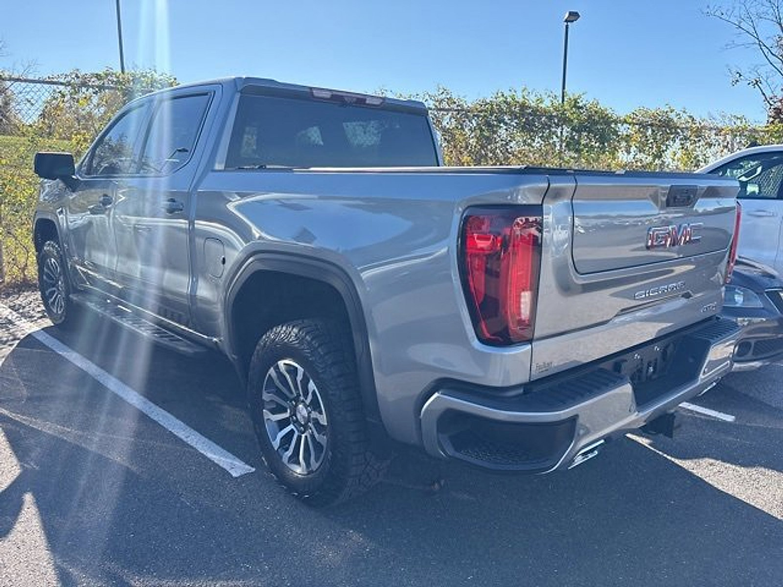 Used 2023 GMC Sierra 1500 AT4 w/ Technology Package