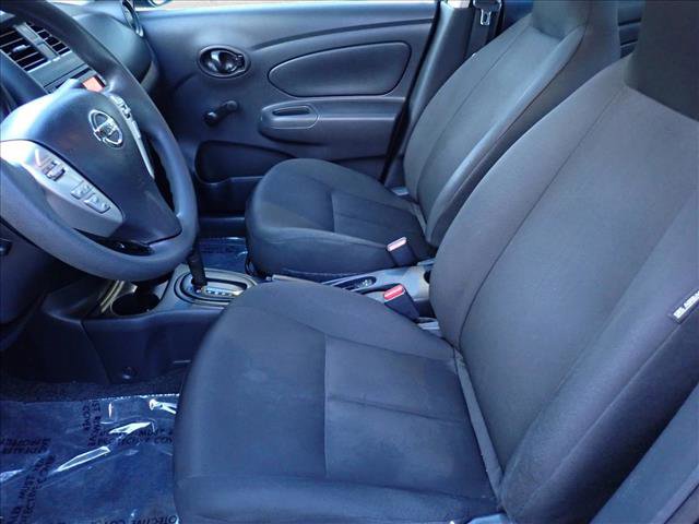 Used 2016 Nissan Versa S Plus FWD image 10