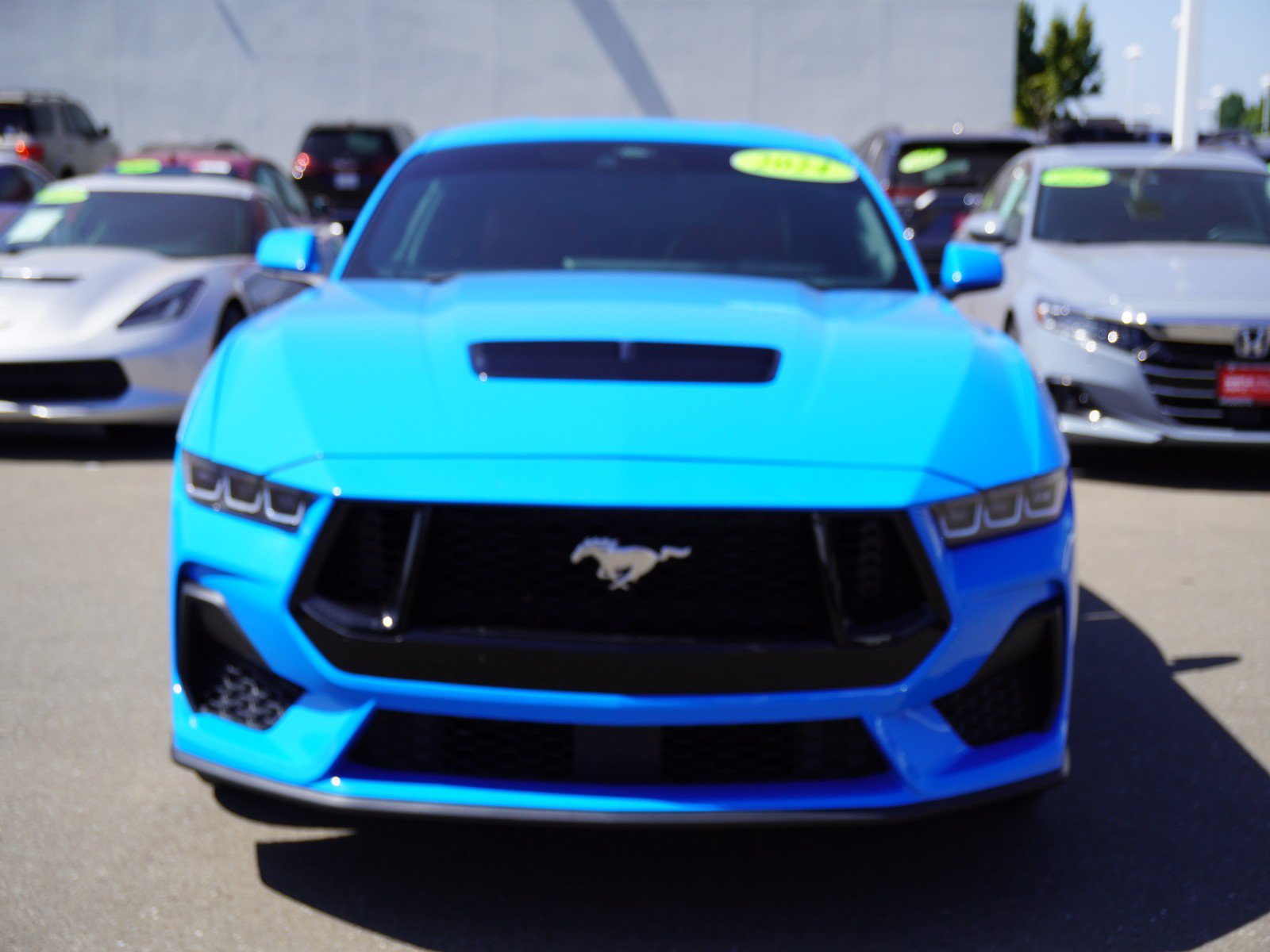 Used 2024 Ford Mustang GT Premium RWD image 7