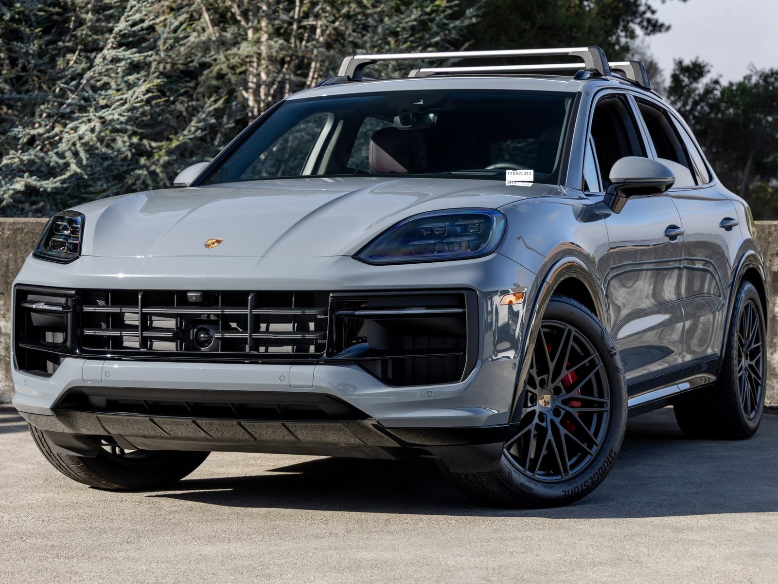 Certified 2026 Porsche Cayenne GTS
