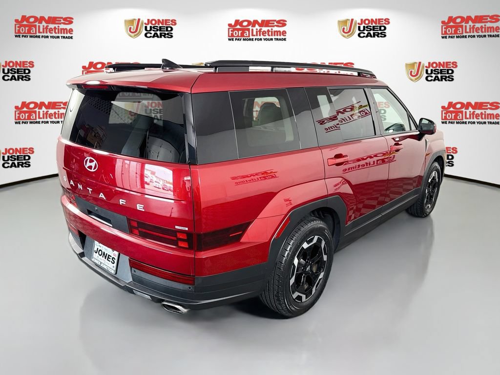 Used 2024 Hyundai Santa Fe SEL AWD/4WD image 16