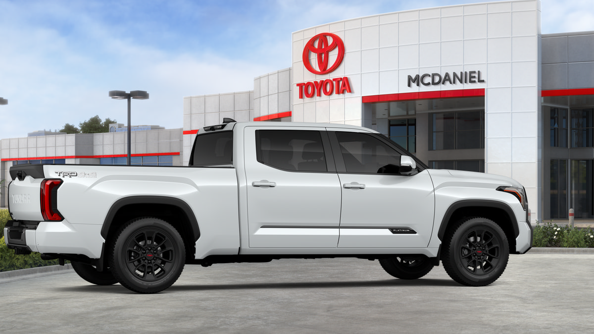 New 2026 Toyota Tundra Platinum AWD/4WD image 42