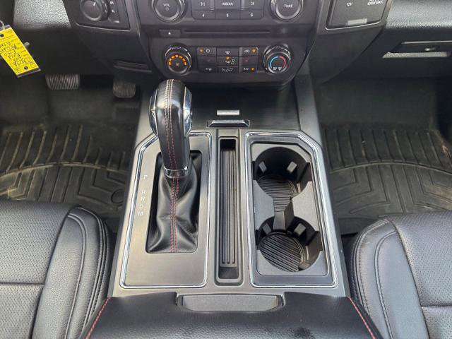 Certified 2018 Ford F150 XLT w/ Equipment Group 302A Luxury AWD/4WD image 11