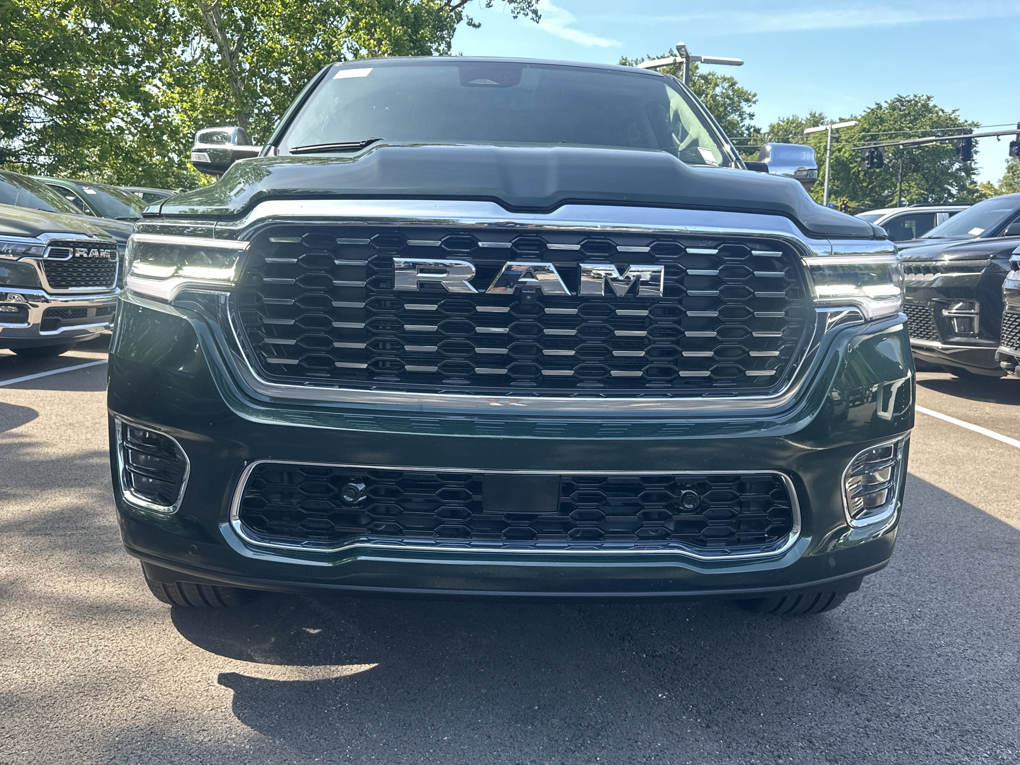 New 2026 RAM 1500 Tungsten w/ Bed Utility Group AWD/4WD image 23