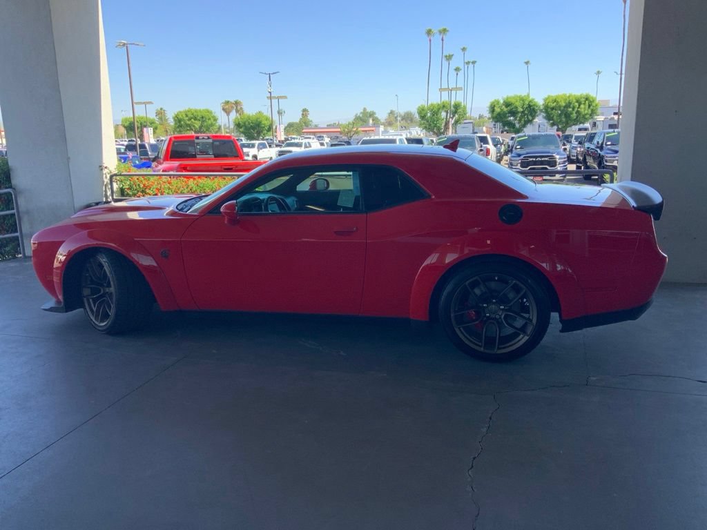 Used 2023 Dodge Challenger SRT Hellcat RWD image 8