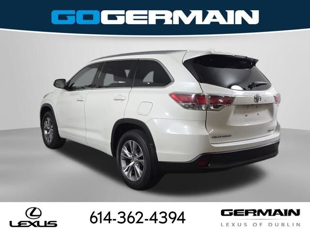 Used 2014 Toyota Highlander XLE AWD/4WD image 9