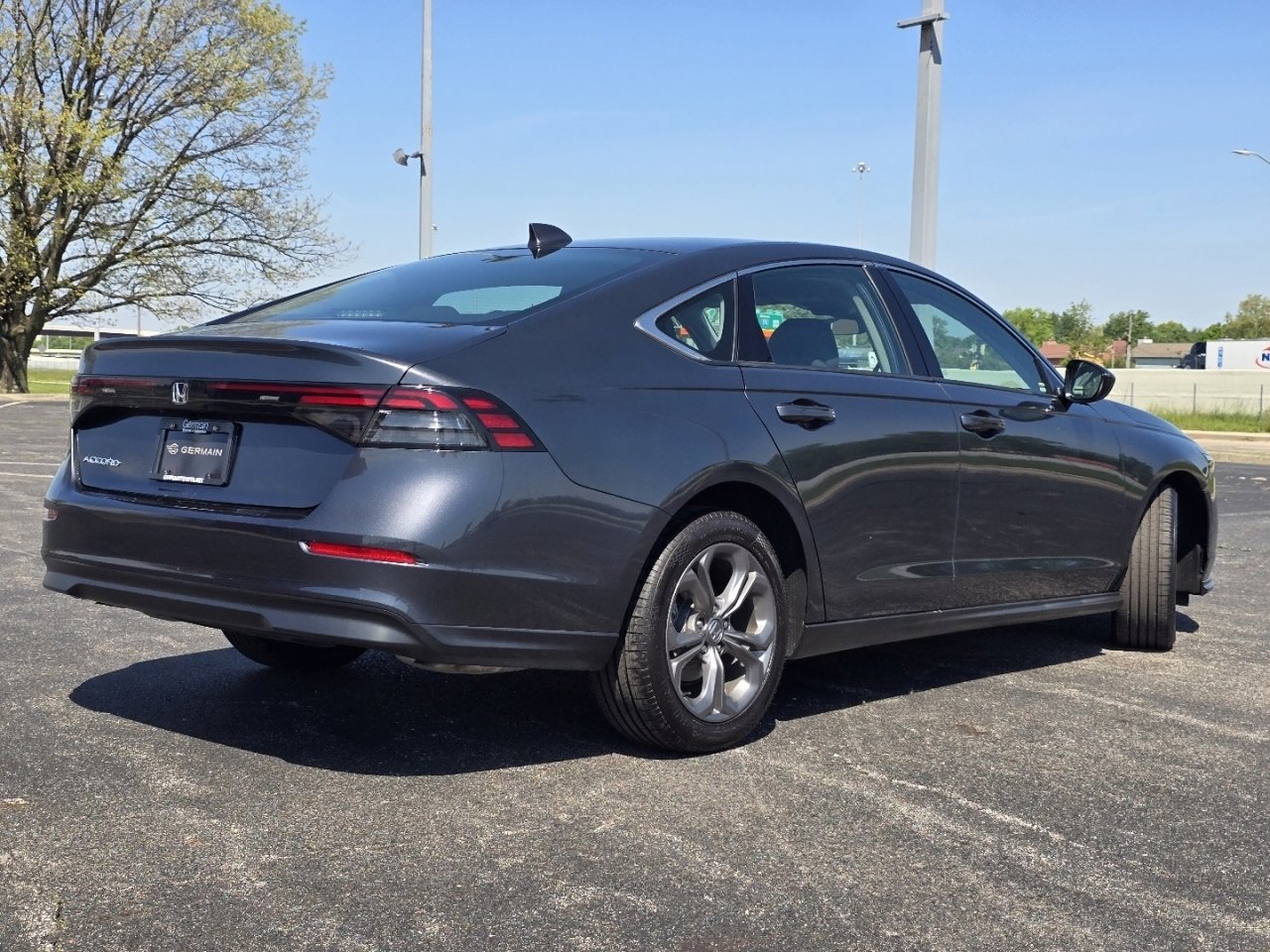 Used 2024 Honda Accord EX image 16