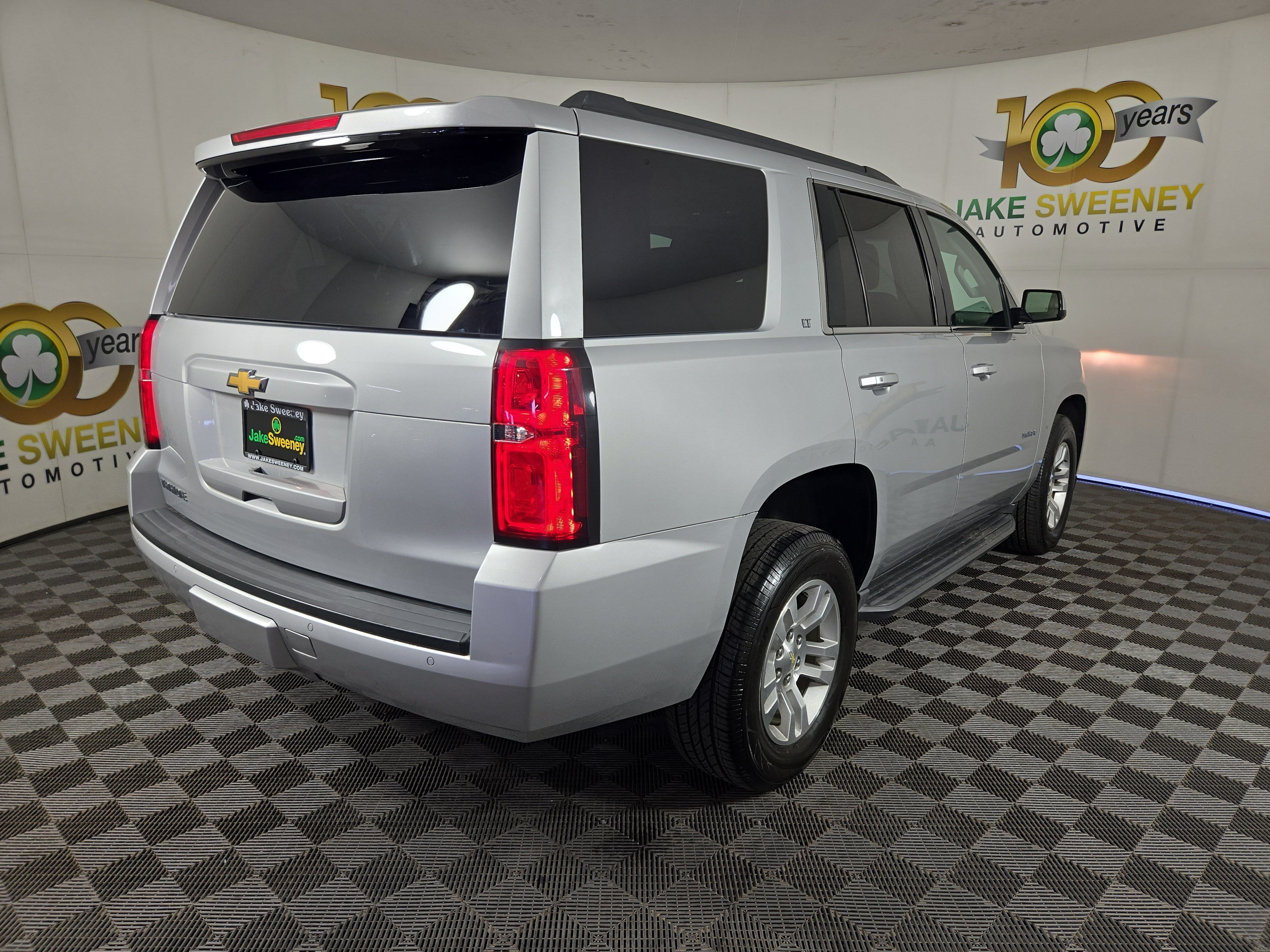 Certified 2016 Chevrolet Tahoe LT w/ Luxury Package AWD/4WD image 9
