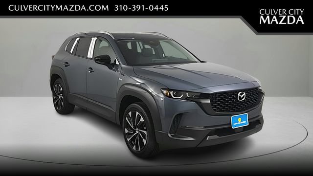 New 2025 MAZDA CX-50 2.5 Hybrid w/ Premium Plus Pkg