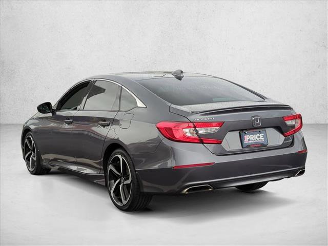 Used 2020 Honda Accord Sport image 8