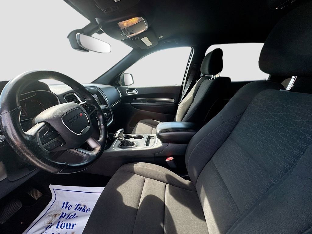 Used 2020 Dodge Durango SXT AWD/4WD image 19