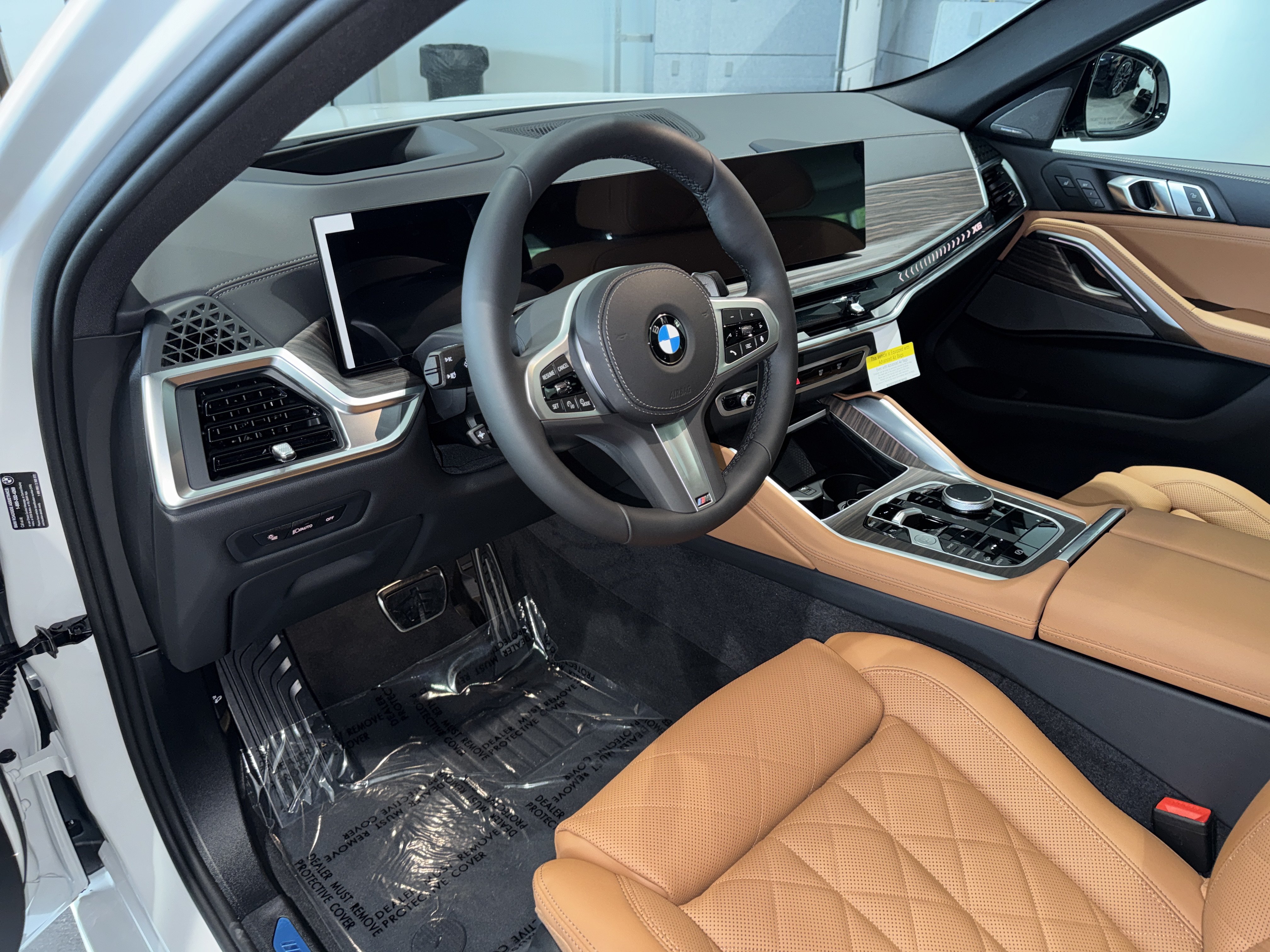 New 2027 BMW X6 xDrive40i w/ Climate Comfort Package AWD/4WD image 15