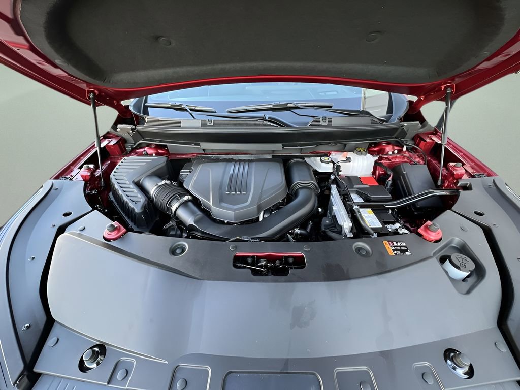 Certified 2025 Buick Enclave Avenir image 31