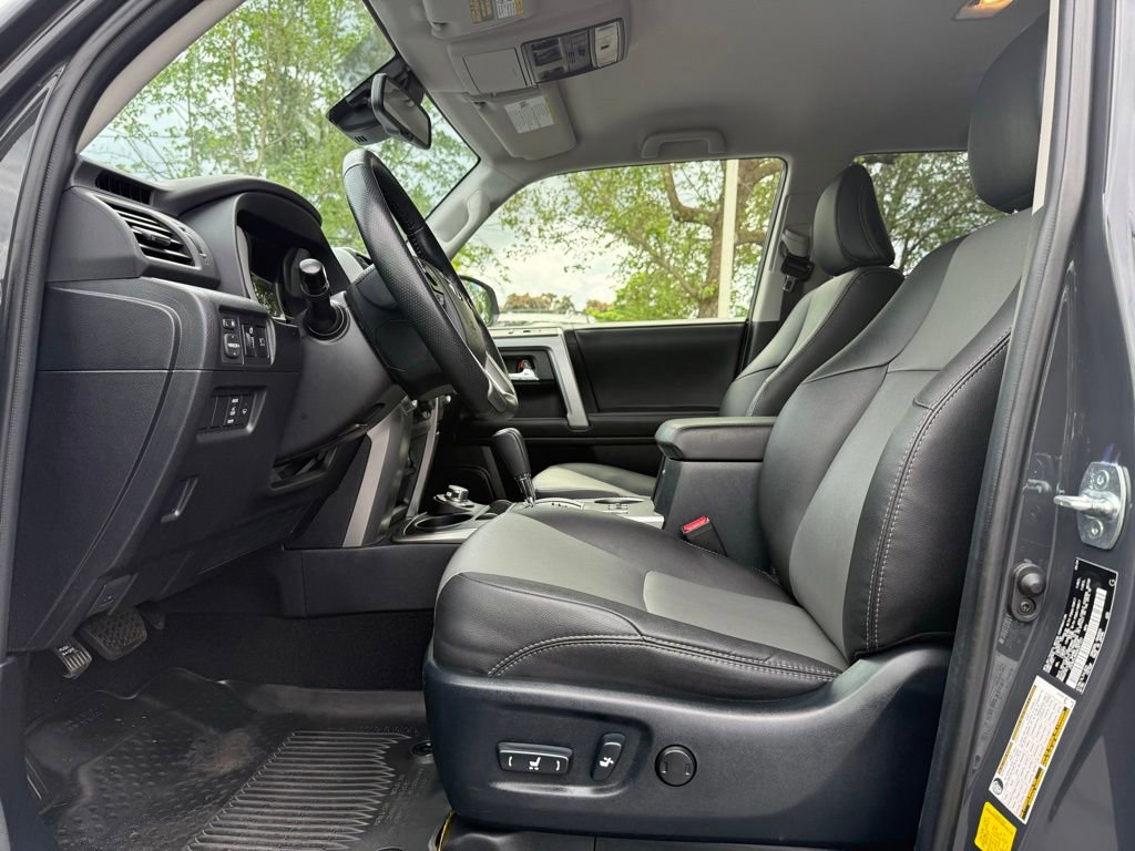 Certified 2024 Toyota 4Runner SR5 Premium AWD/4WD image 11