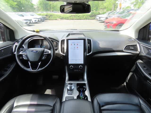 Used 2022 Ford Edge SEL w/ Convenience Package AWD/4WD image 19