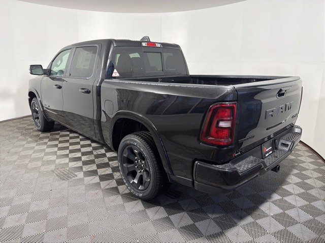New 2025 RAM 1500 Big Horn w/ Night Edition image 4