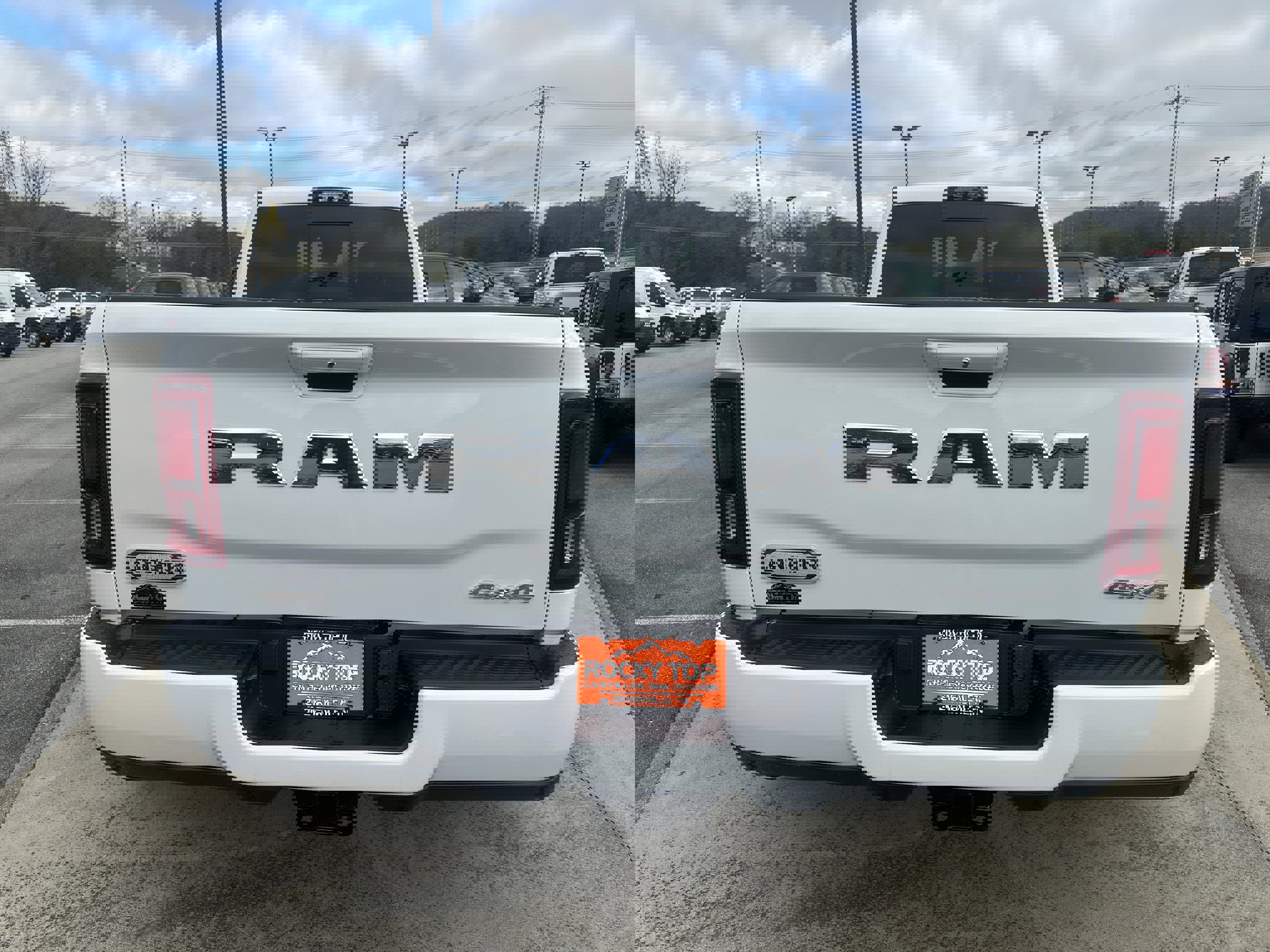 New 2026 RAM 3500 Longhorn image 8