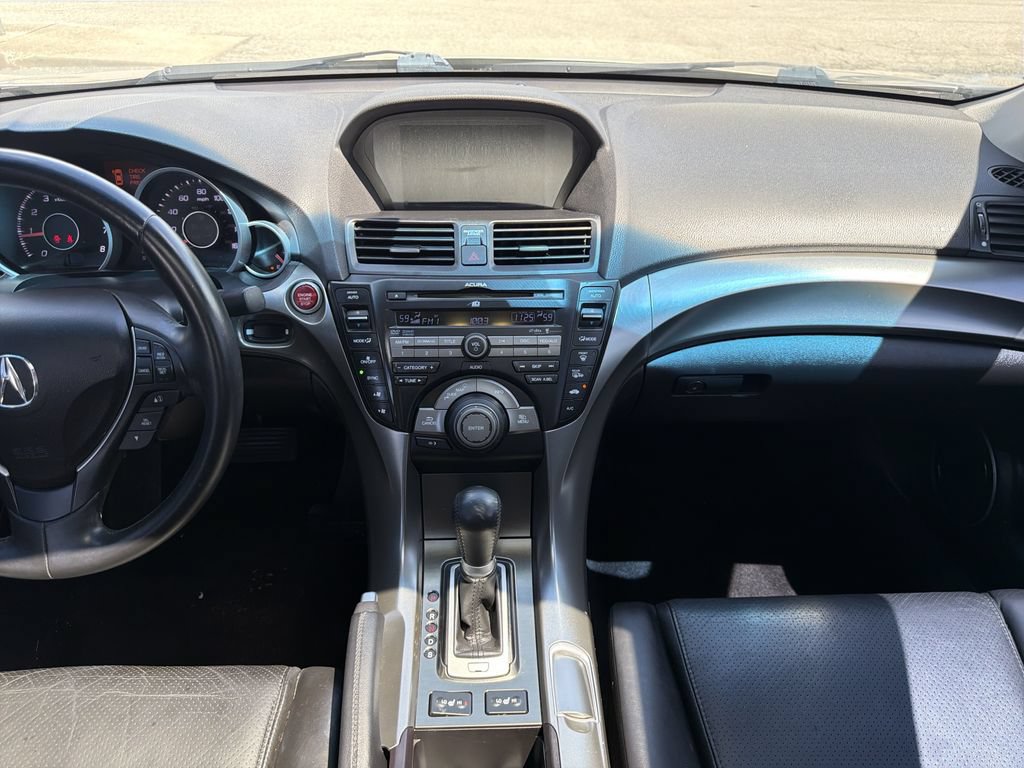 Used 2010 Acura TL w/ Technology Package FWD image 16