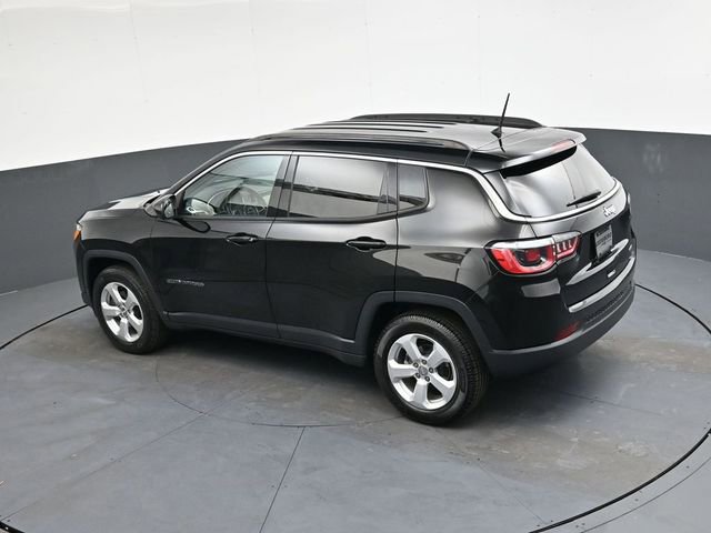 Used 2018 Jeep Compass Latitude w/ Cold Weather Group image 25